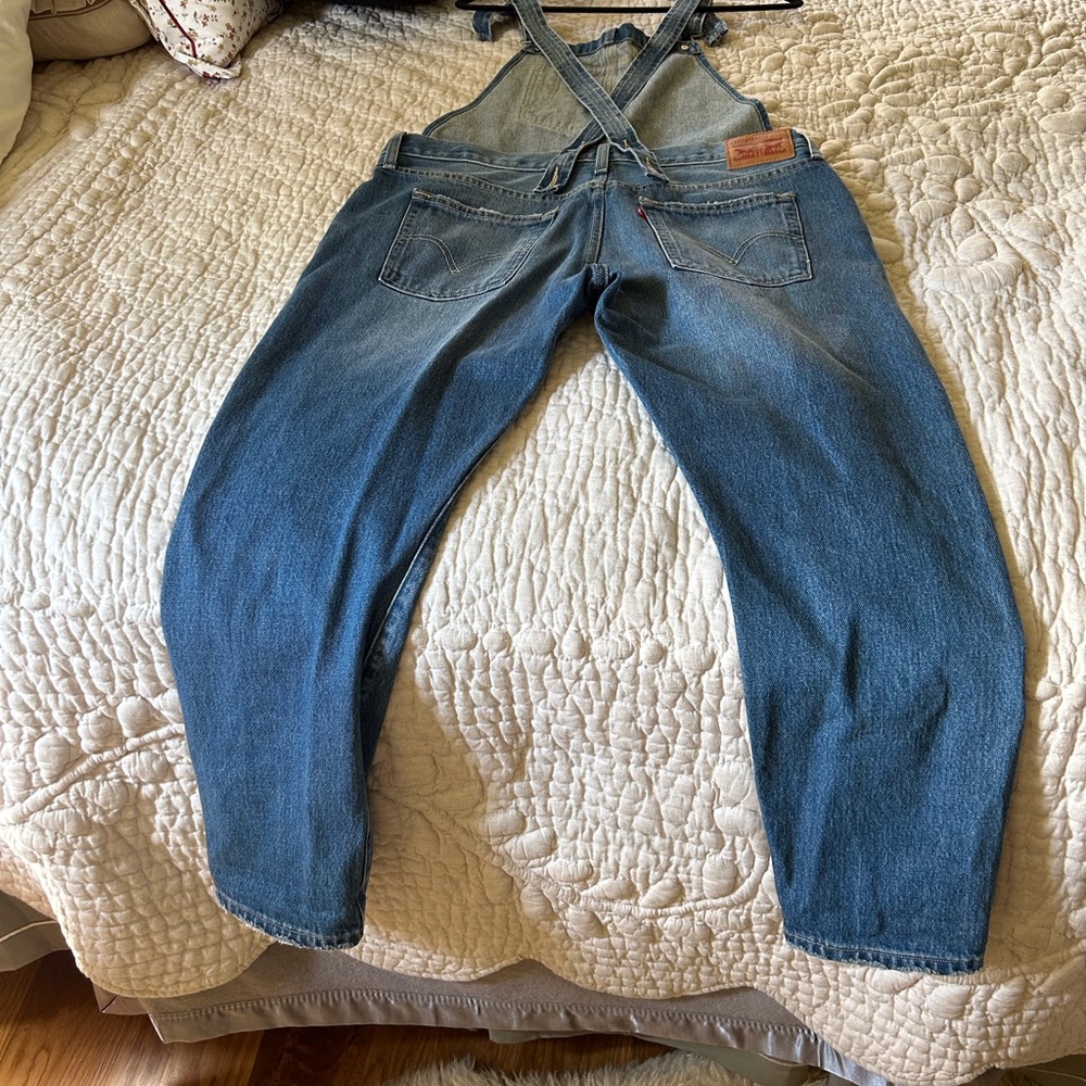 Levis Overalls - Picture 3 of 3